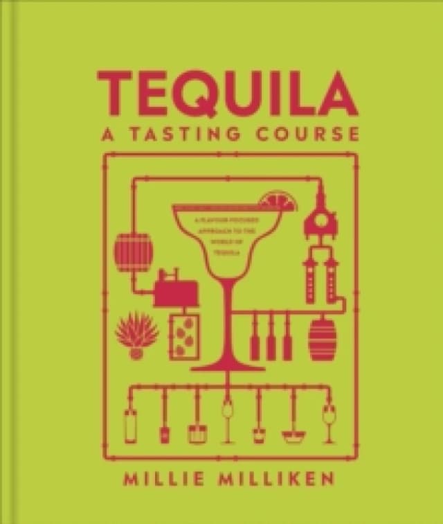 Tequila. Hardback. By Millie Milliken Books