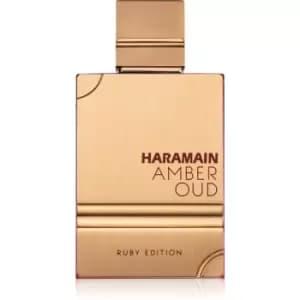 Al Haramain Amber Oud Ruby Edition Eau de Parfum Unisex 60ml
