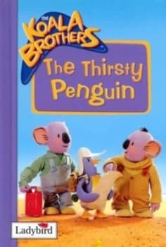 The Thirsty Penguin Hardback