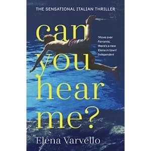 Can you hear me? A gripping holiday read set during a scorching Italian summer Paperback / softback 2018