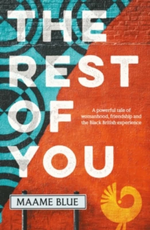 The Rest of You. Paperback. By Maame Blue Books