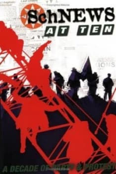 Schnews at Ten by Schnews Paperback