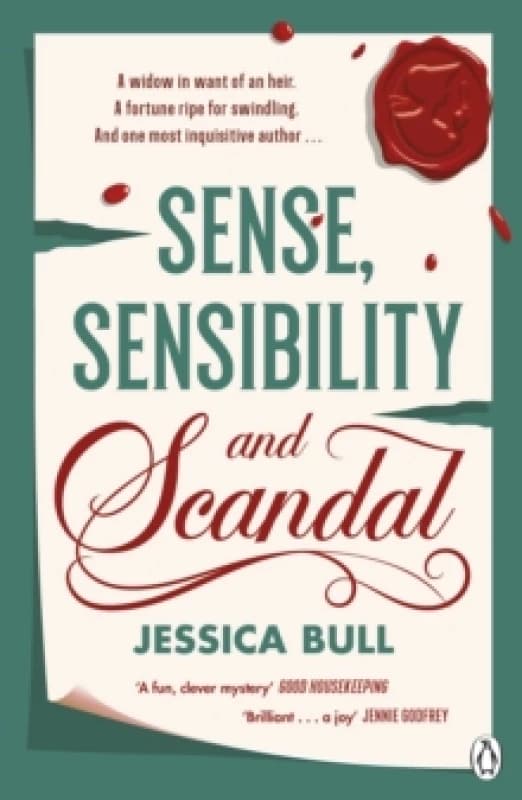 Sense, Sensibility and Scandal Paperback / softback