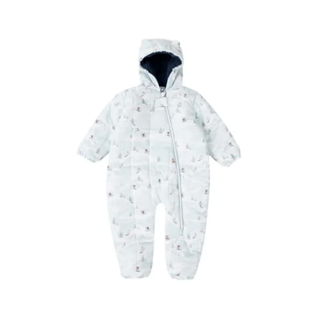 Baby suit Dare 2B Bambino Blanc Unisex 0/6 mois