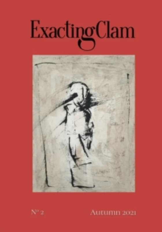 Exacting Clam No. 2 : Autumn 2021 Paperback / softback