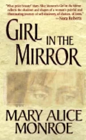 girl in the mirror