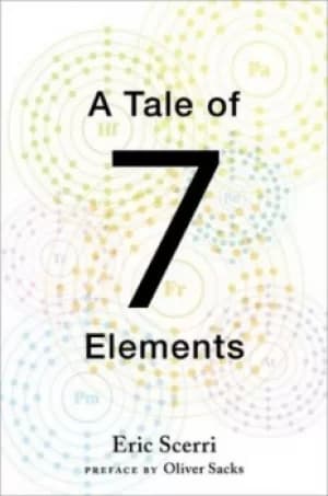 A tale of seven elements by Eric R Scerri