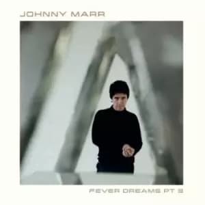 Johnny Marr Fever Dreams Pt 3 - Gold Vinyl - Sealed 2022 UK 12" vinyl NVS010