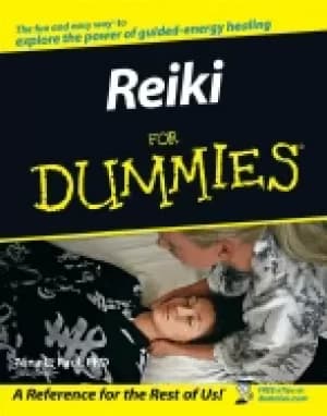 reiki for dummies