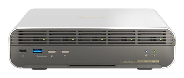 QNAP TBS-h574TX-i5UC-05S02 NAS Compact Intel Core i5 i5-1235U 16 GB