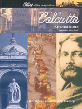 Calcutta by Krishna Dutta Paperback