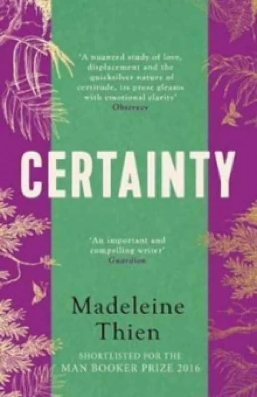 Certainty Paperback / softback