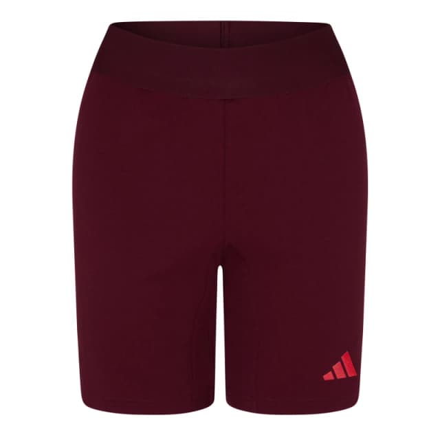 adidas Tiro 23 Pro Goalkeeper Shorts Womens - Red Red S