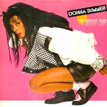 Donna Summer - Cats Without Claws Vinyl