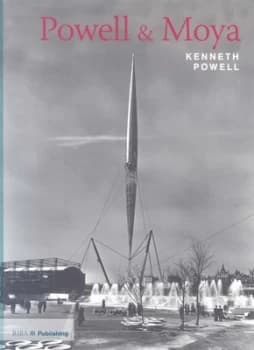 Powell and Moya by Kenneth Powell Book