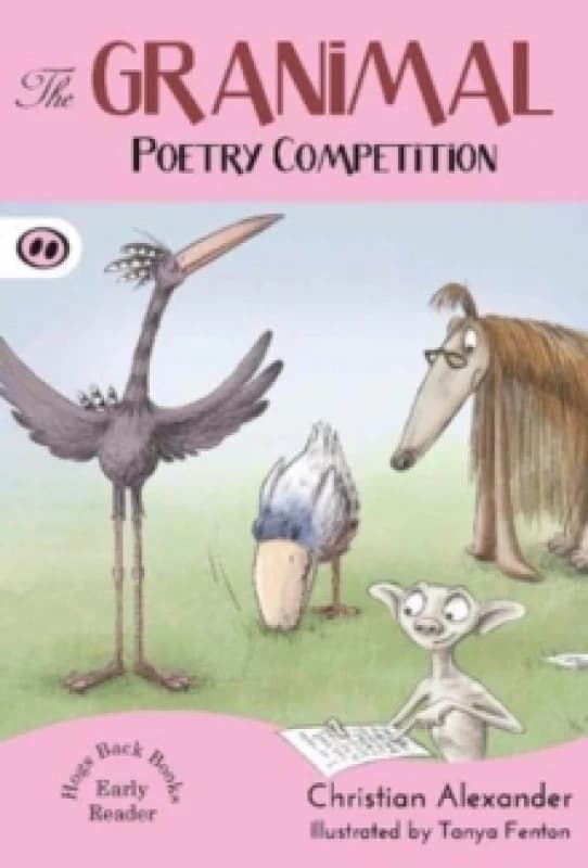 Poetry Competition Paperback / softback
