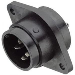 Binder 09 0057 00 03 Standard Circular Connector Nominal current details 10 A Number of pins 3