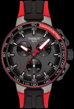 Tissot Watch T-Race Cycling Vuelta Edition Mens