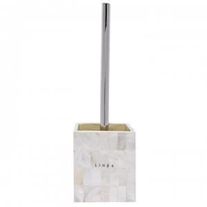 Hotel Collection Toilet Brush - Mother Pearl
