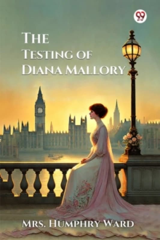 The Testing of Diana Mallory (Edition1) Paperback / softback