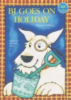 Bj Goes on Holiday by Stan Cullimore Book