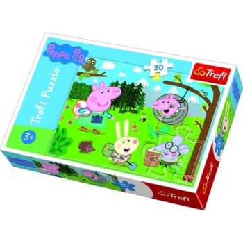 Trefl Peppa Pig Jigsaw - 30 Piece