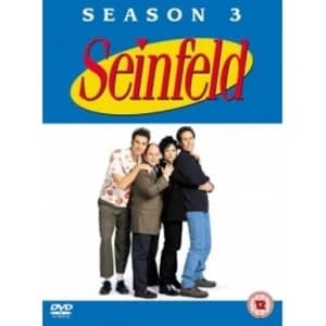 Seinfeld Season 3 DVD