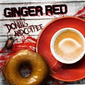Donuts and Coffee by Ginger Red CD Album