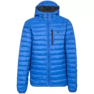Trespass Mens Digby Down Jacket (M) (Blue)