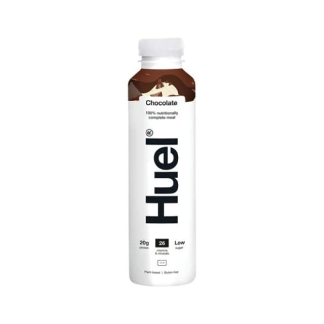 Huel Chocolate Complete Meal Drink 500ml (8 Pack) 127498