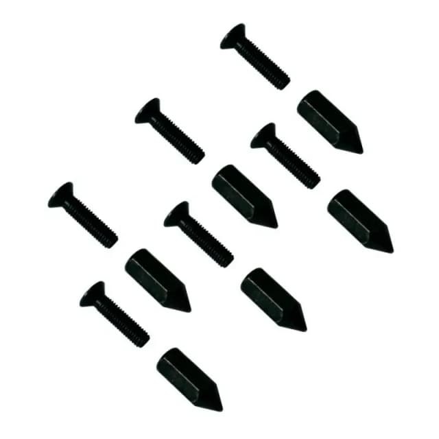 Grip snowshoe tip kit TSL Noir Unisex TU