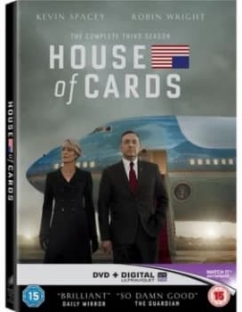 House of Cards The Complete Third Season -