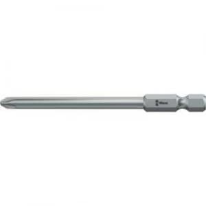 Philips bit PH 3 Wera 851 4 Z PH 3 X 70 MM Tool steel