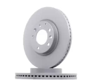 ATE Brake disc 24.0125-0188.1 Brake rotor,Brake discs MAZDA,6 Kombi (GH),6 Schragheck (GH),6 (GH)