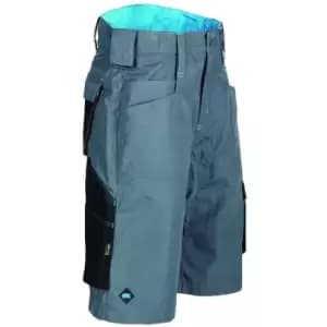 Ox Tools - ox Ripstop Short - Graphite 34'' Waist - Graphite