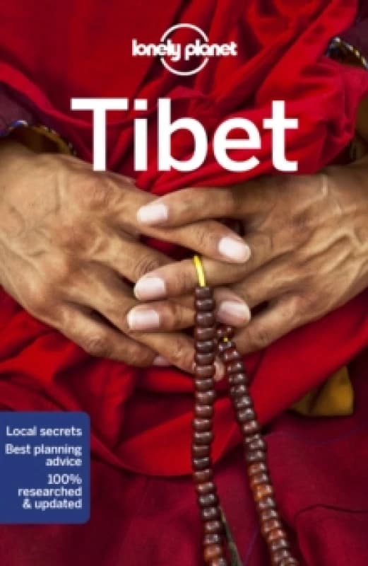 Lonely Planet Tibet Paperback / softback
