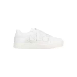 Calvin Klein Jeans Classic Cupsole Elast Webbing - White