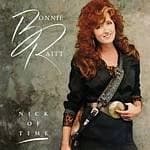 Bonnie Raitt - Nick Of Time (Music CD)