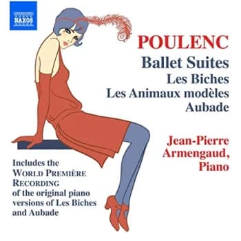 Jean-Pierre Armengaud - POULENC:BALLET SUITES CD