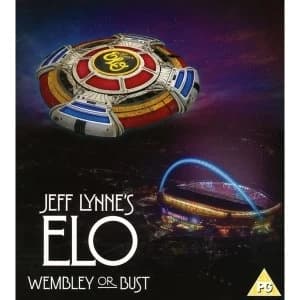 Jeff Lynnes ELO Wembley or Bust CD