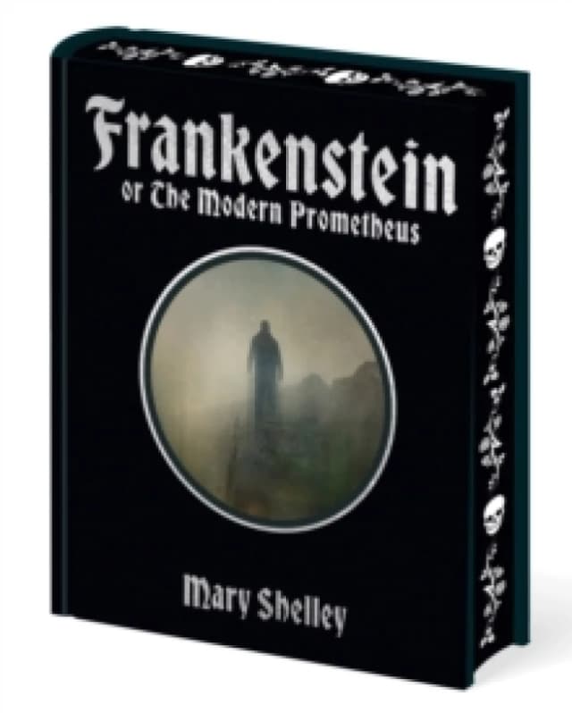 Frankenstein : Sprayed Edge Gift Edition Hardback