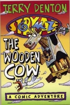 The Wooden Cow by Terry Denton Book