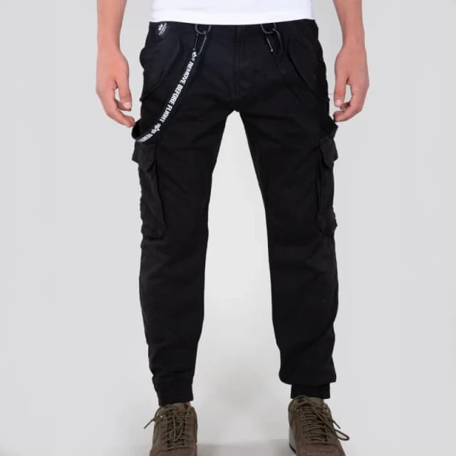 alpha industries Pants Alpha Industries Utility Noir Male 29