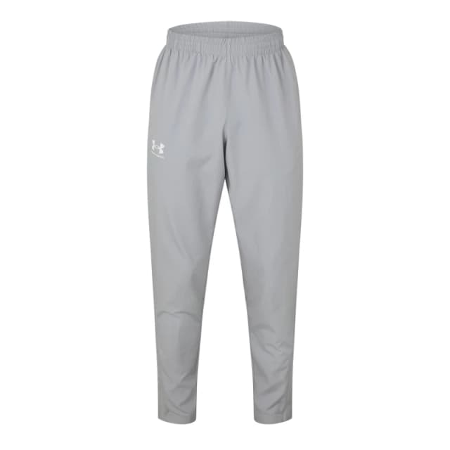 Under Armour Rival Woven Tracksuit Bottoms Mens Mod Grey male S