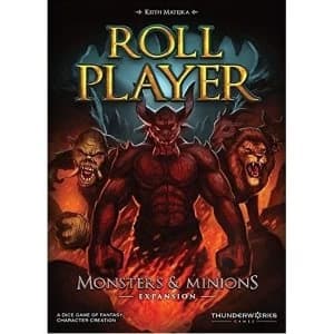 Roll Player: Monsters & Minions Expansion