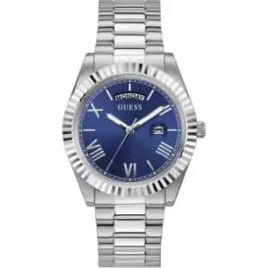 Mens Guess Connoisseur Watch