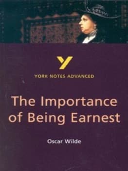 The Importance of Being Earnest Oscar Wilde by Ruth Robbins Paperback
