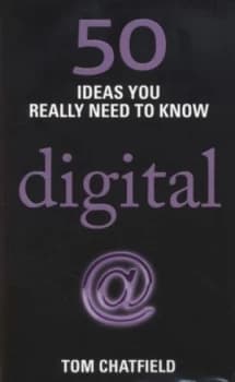 Digital by Tom Chatfield Paperback