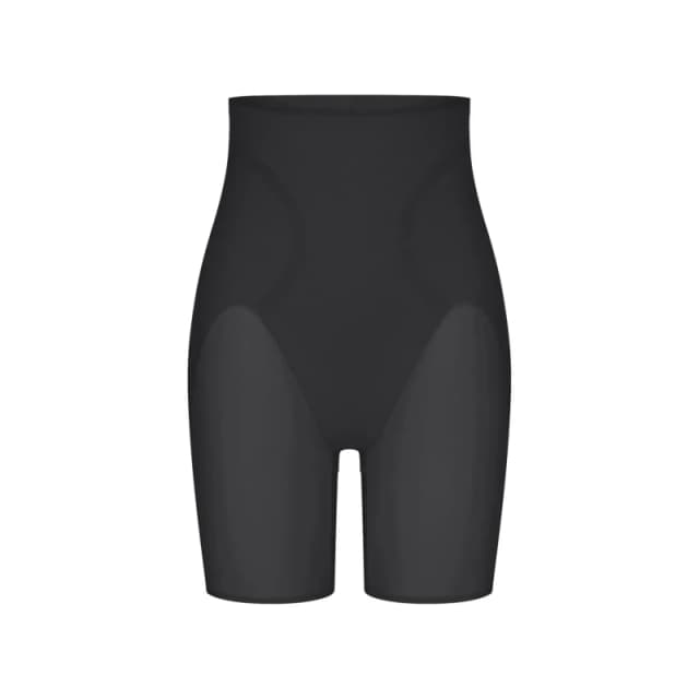 Triumph Womens thigh-high boots Triumph BMU Illusion Curve Super HW Noir Female XL