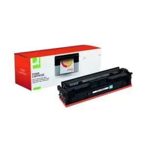 Q-Connect HP 207X Compatible Laserjet Toner Cartridge High Yield Cyan